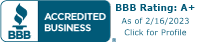 BenchMark Credits BBB Business Review
