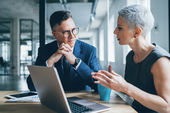 BenchMark Business Savings
